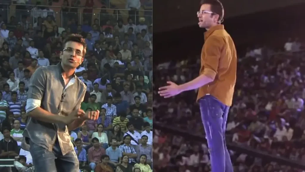 Sandeep Maheshwari Biography In Hindi