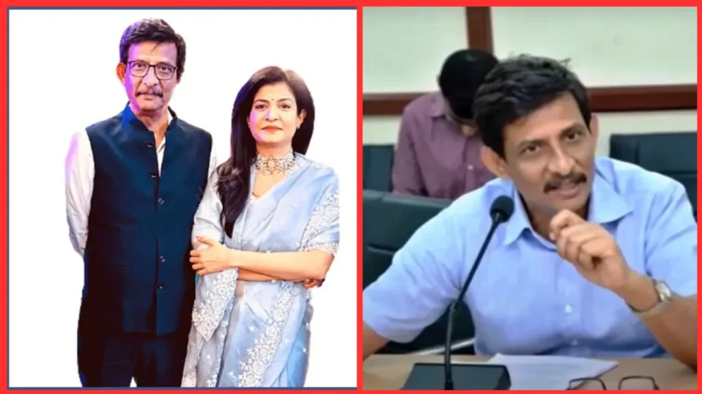 Anjana Om Kashyap Biography In Hindi