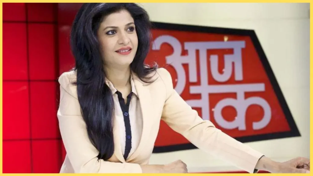 Anjana Om Kashyap Biography In Hindi