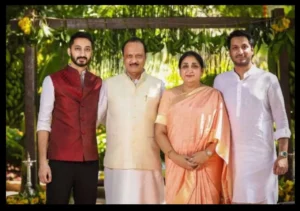 Ajit Pawar Biography In Hindi